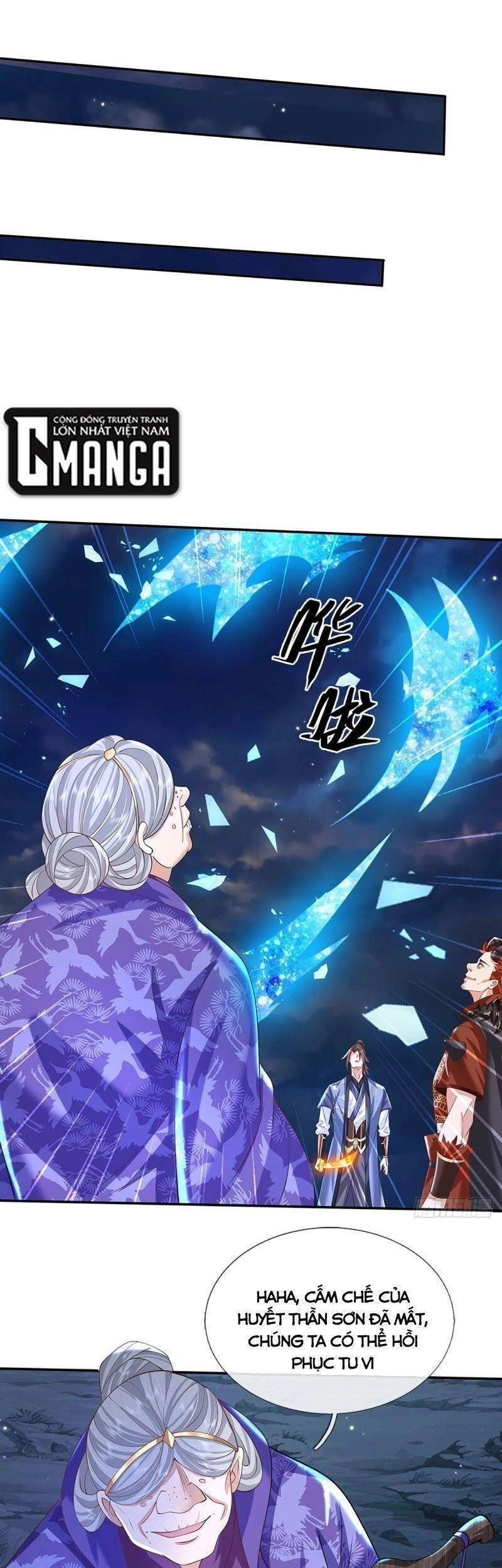 Ta Trở Về Từ Thế Giới Tu Tiên Chapter 125 - 1