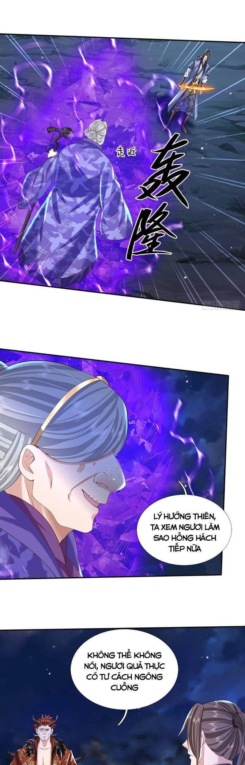 Ta Trở Về Từ Thế Giới Tu Tiên Chapter 125 - 3