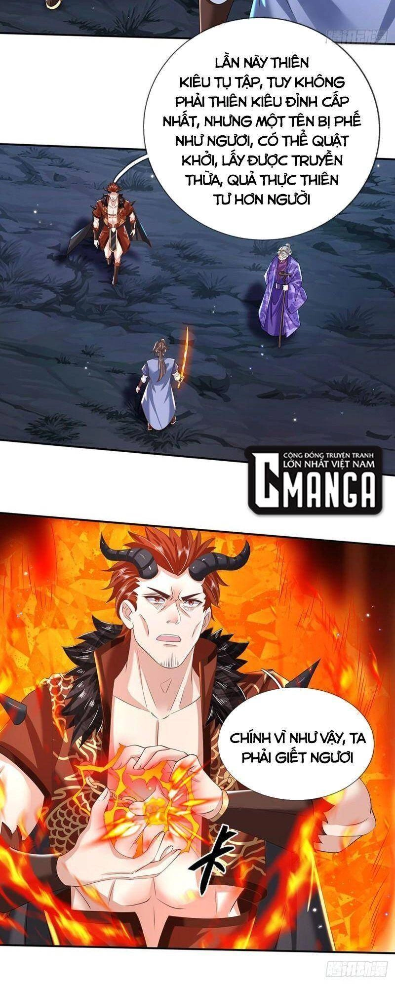 Ta Trở Về Từ Thế Giới Tu Tiên Chapter 125 - 5