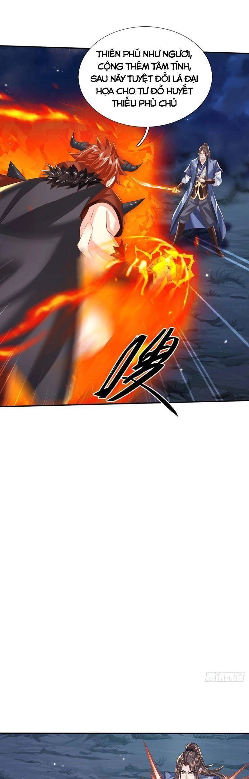 Ta Trở Về Từ Thế Giới Tu Tiên Chapter 125 - 6