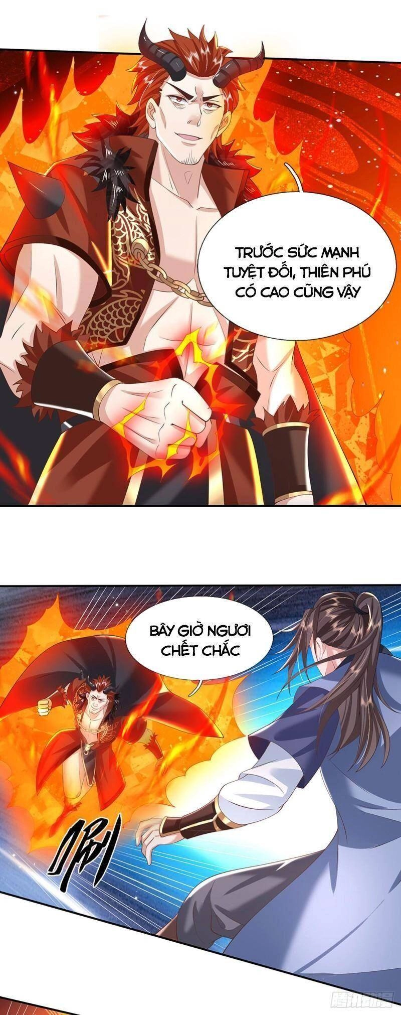 Ta Trở Về Từ Thế Giới Tu Tiên Chapter 125 - 8