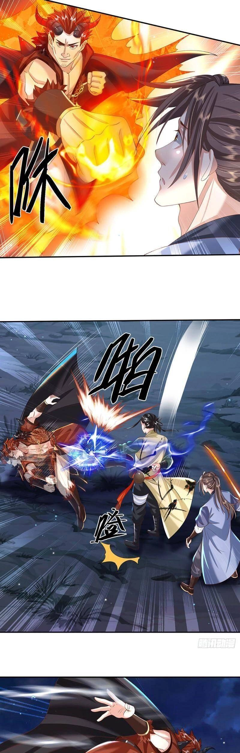 Ta Trở Về Từ Thế Giới Tu Tiên Chapter 125 - 9