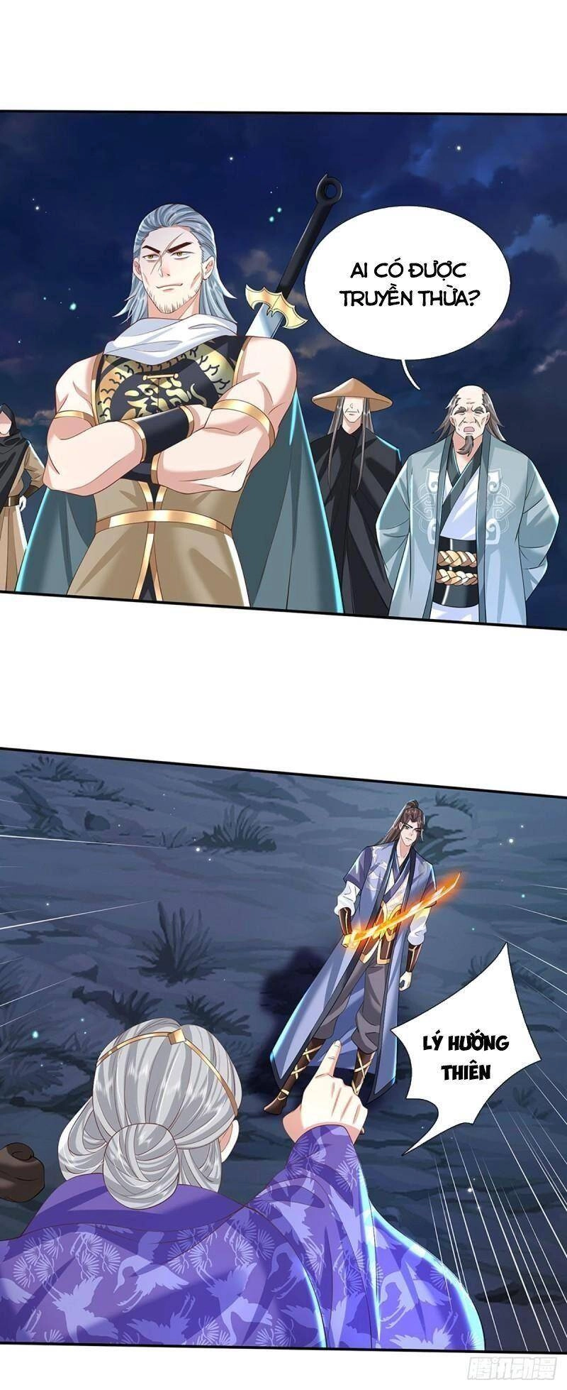 Ta Trở Về Từ Thế Giới Tu Tiên Chapter 125 - 16