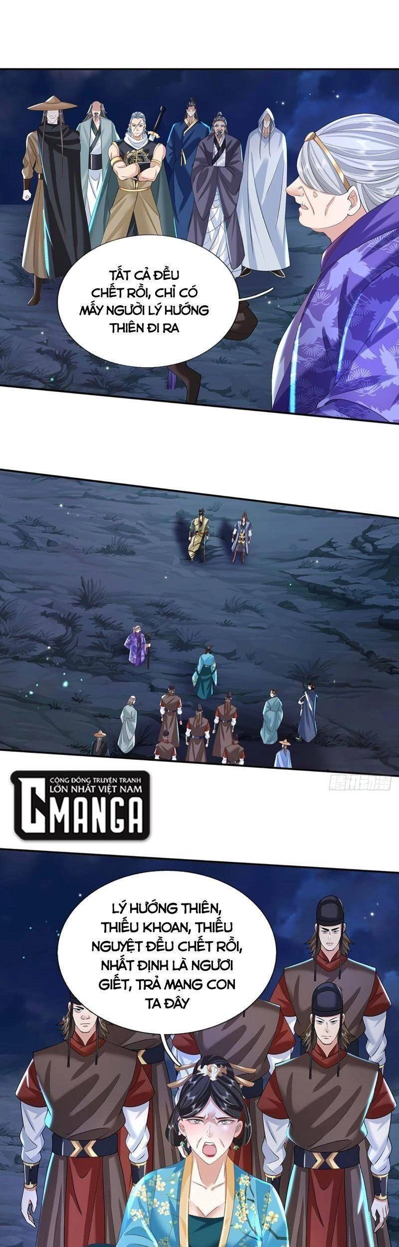 Ta Trở Về Từ Thế Giới Tu Tiên Chapter 125 - 17