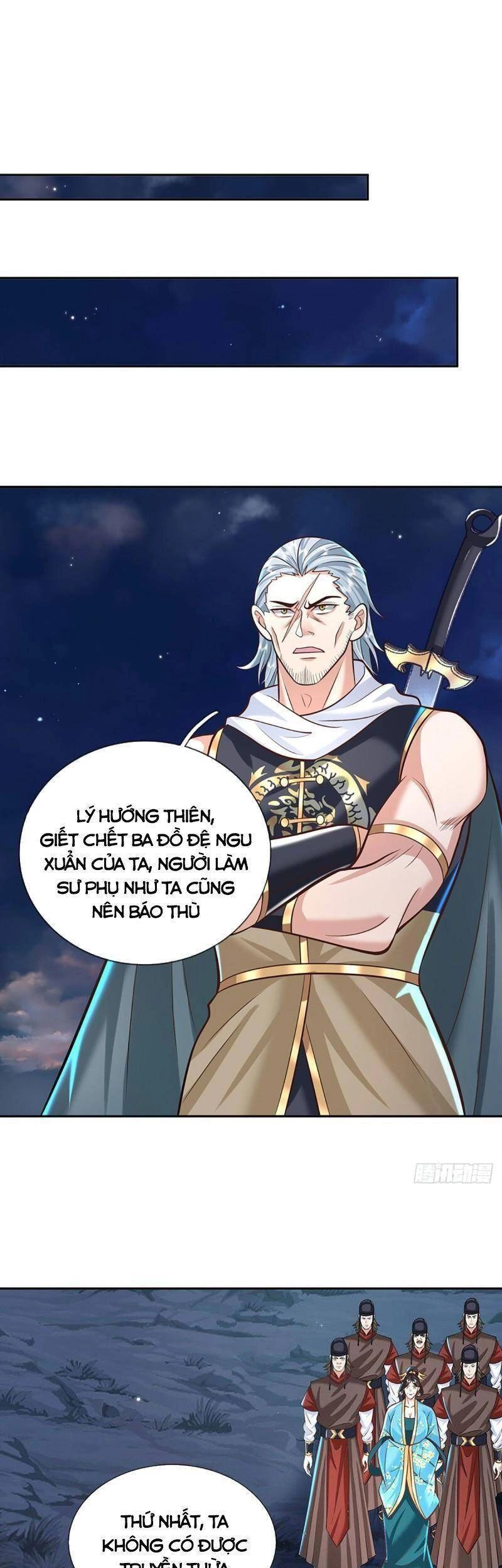 Ta Trở Về Từ Thế Giới Tu Tiên Chapter 125 - 19