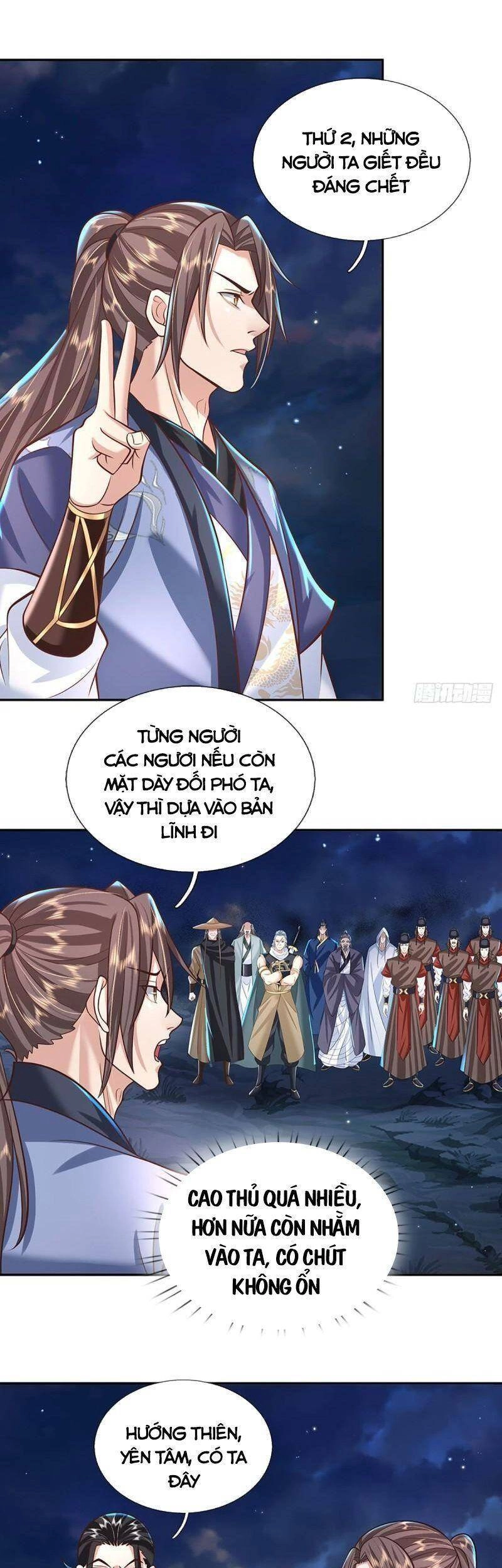 Ta Trở Về Từ Thế Giới Tu Tiên Chapter 125 - 21