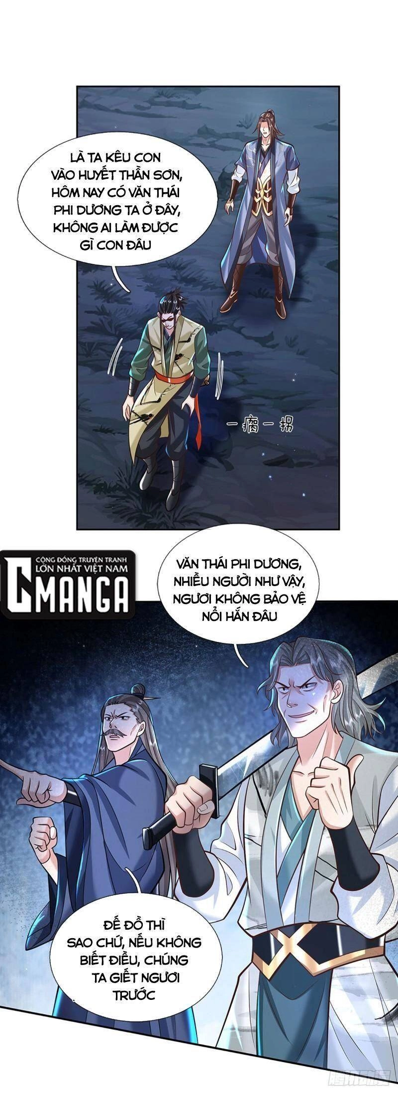 Ta Trở Về Từ Thế Giới Tu Tiên Chapter 125 - 23