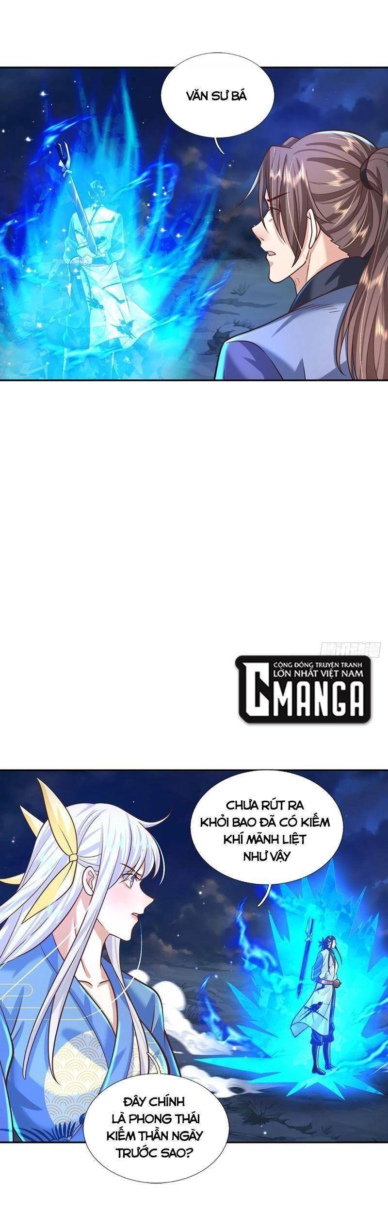 Ta Trở Về Từ Thế Giới Tu Tiên Chapter 125 - 26