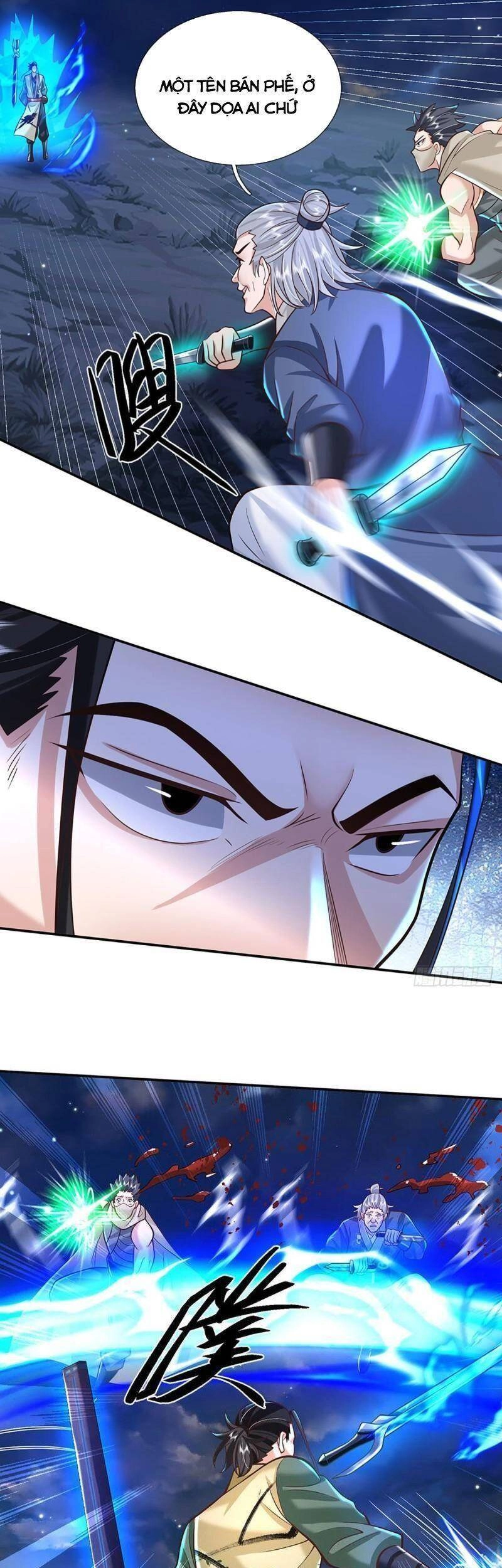 Ta Trở Về Từ Thế Giới Tu Tiên Chapter 125 - 28