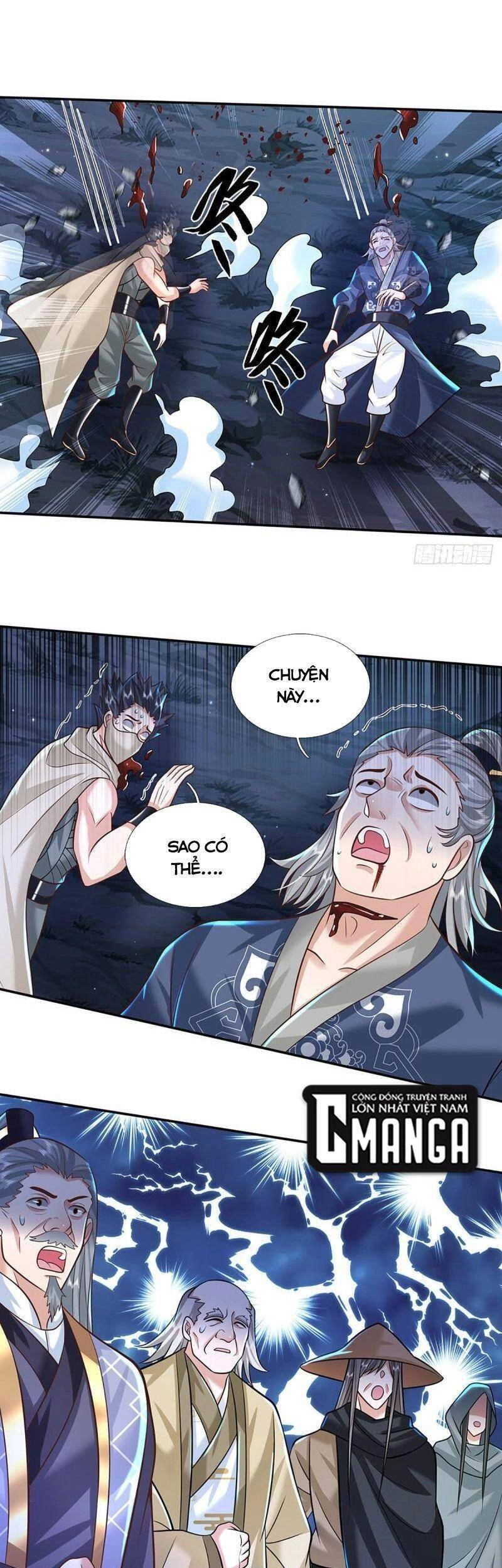 Ta Trở Về Từ Thế Giới Tu Tiên Chapter 125 - 30