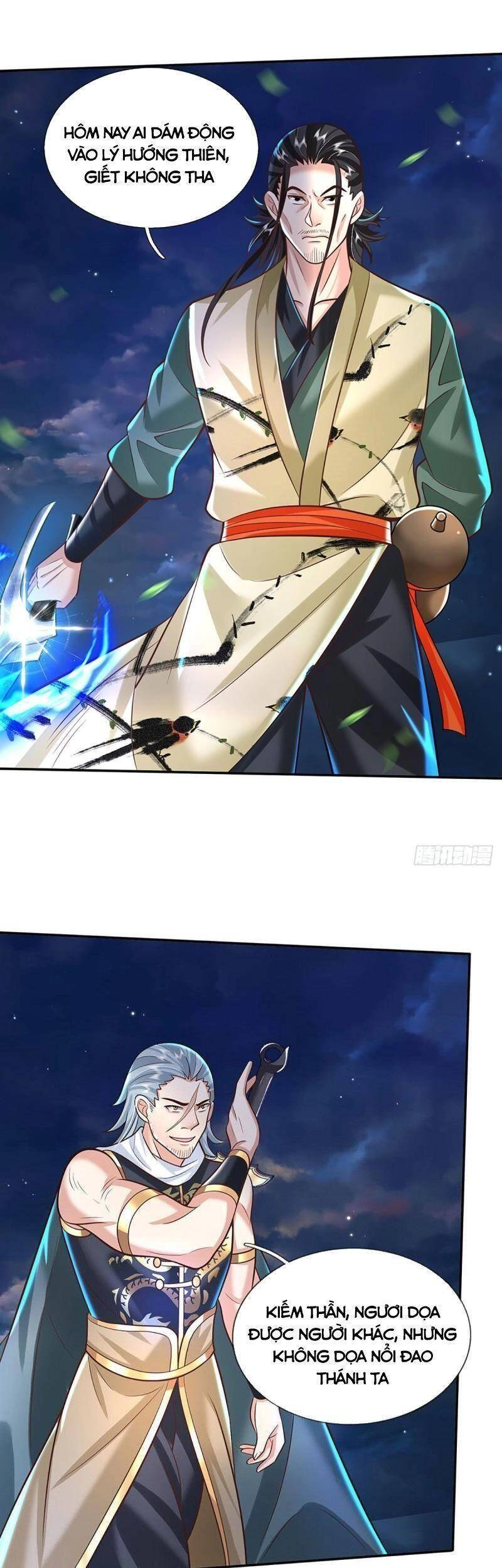 Ta Trở Về Từ Thế Giới Tu Tiên Chapter 125 - 32