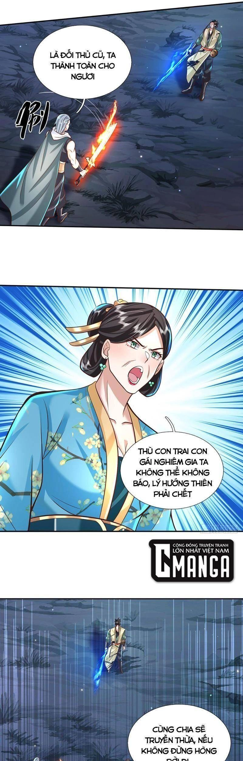 Ta Trở Về Từ Thế Giới Tu Tiên Chapter 125 - 34