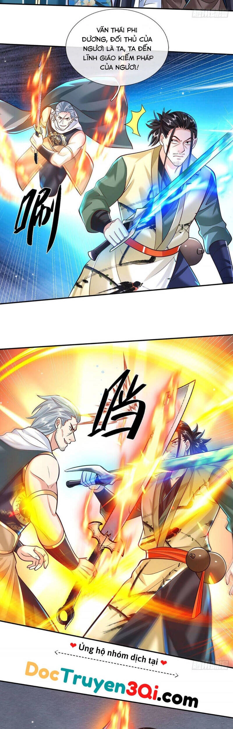 Ta Trở Về Từ Thế Giới Tu Tiên Chapter 126 - 4