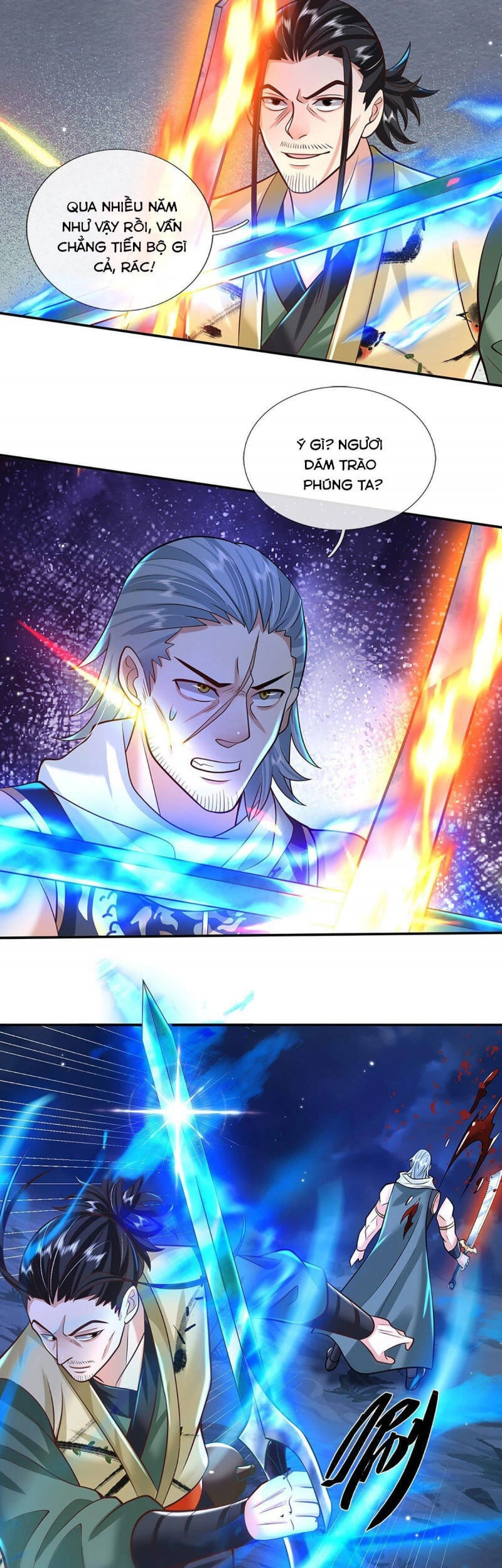 Ta Trở Về Từ Thế Giới Tu Tiên Chapter 126 - 5