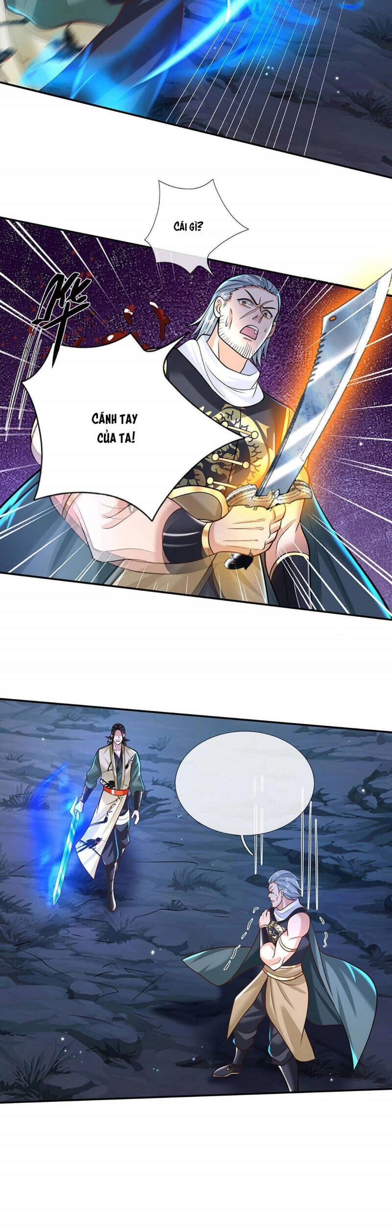 Ta Trở Về Từ Thế Giới Tu Tiên Chapter 126 - 6