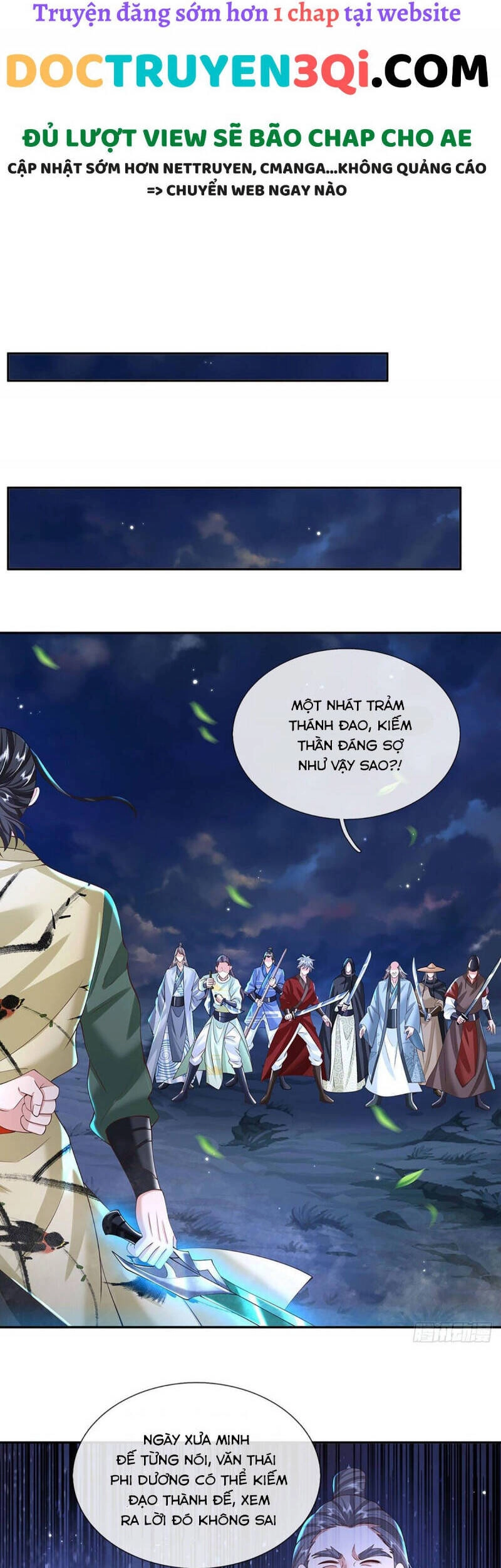 Ta Trở Về Từ Thế Giới Tu Tiên Chapter 126 - 10