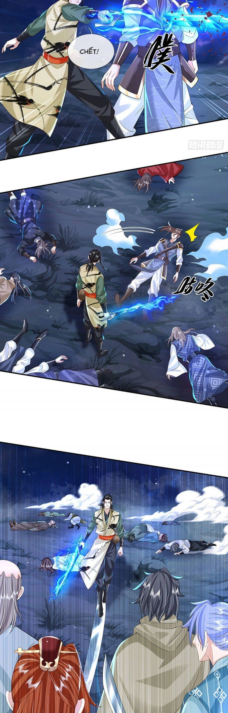 Ta Trở Về Từ Thế Giới Tu Tiên Chapter 126 - 13