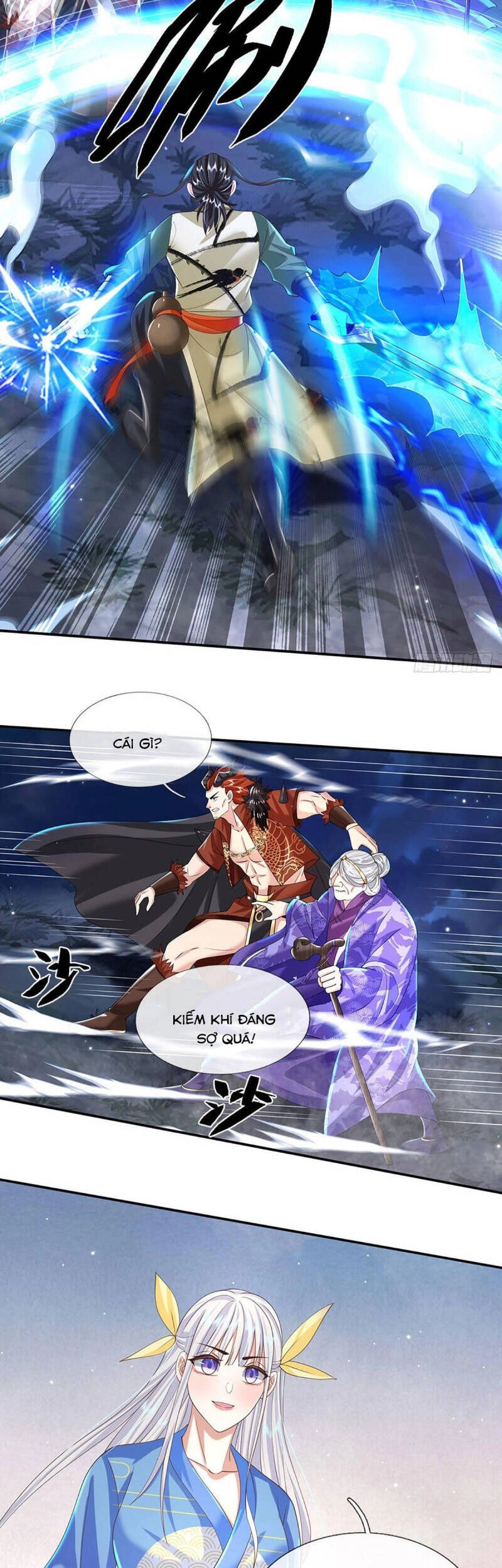 Ta Trở Về Từ Thế Giới Tu Tiên Chapter 126 - 17