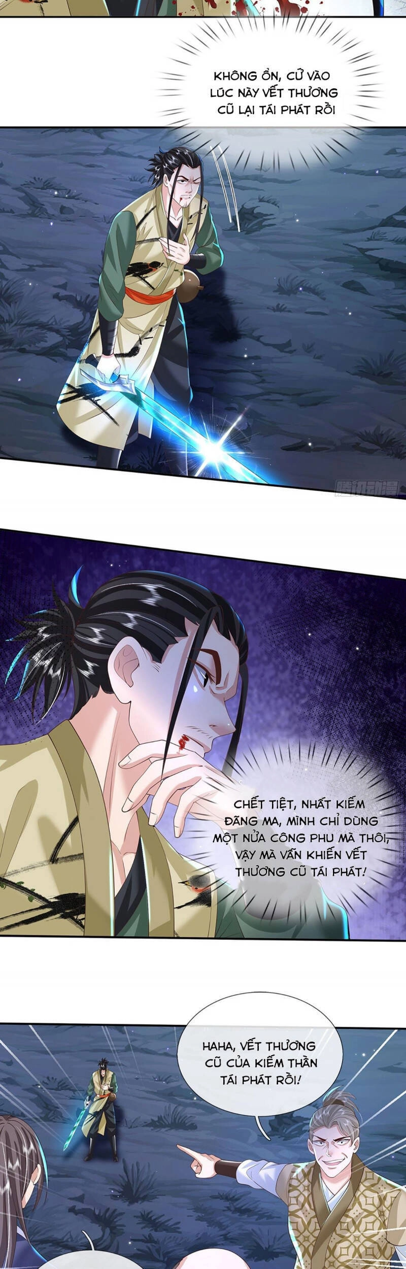 Ta Trở Về Từ Thế Giới Tu Tiên Chapter 126 - 20