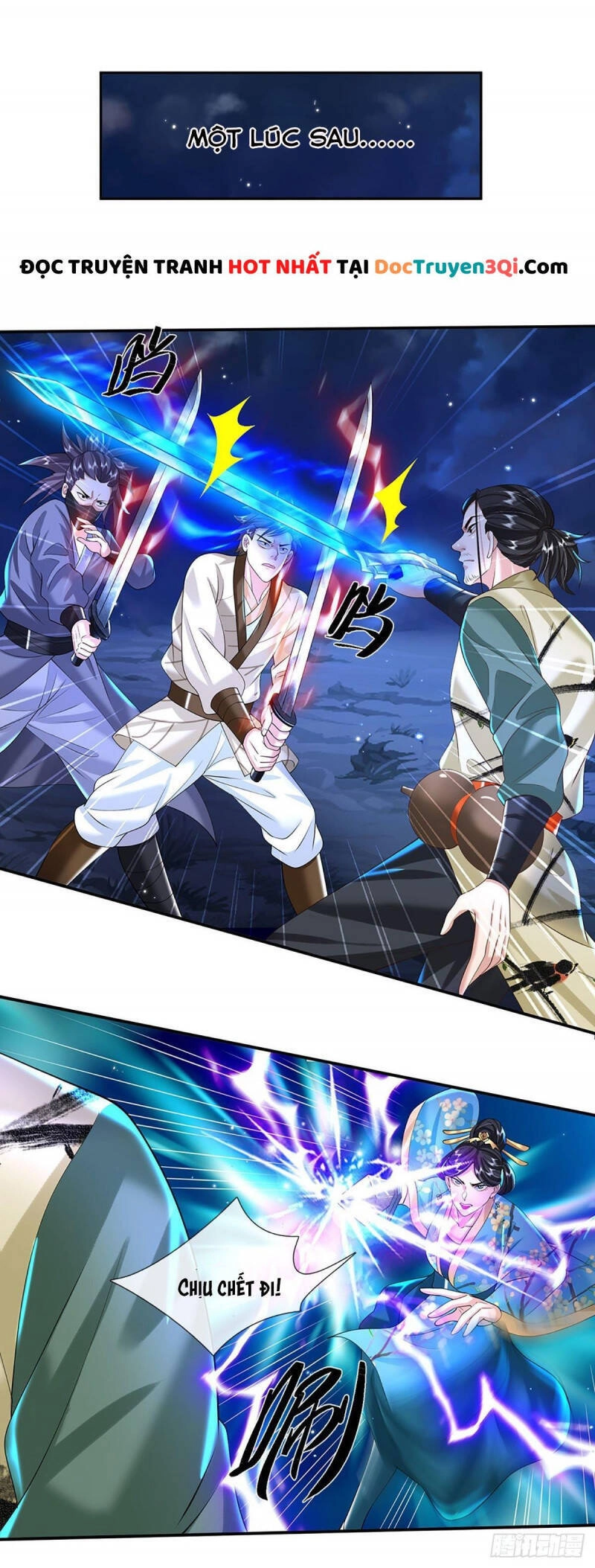 Ta Trở Về Từ Thế Giới Tu Tiên Chapter 126 - 22