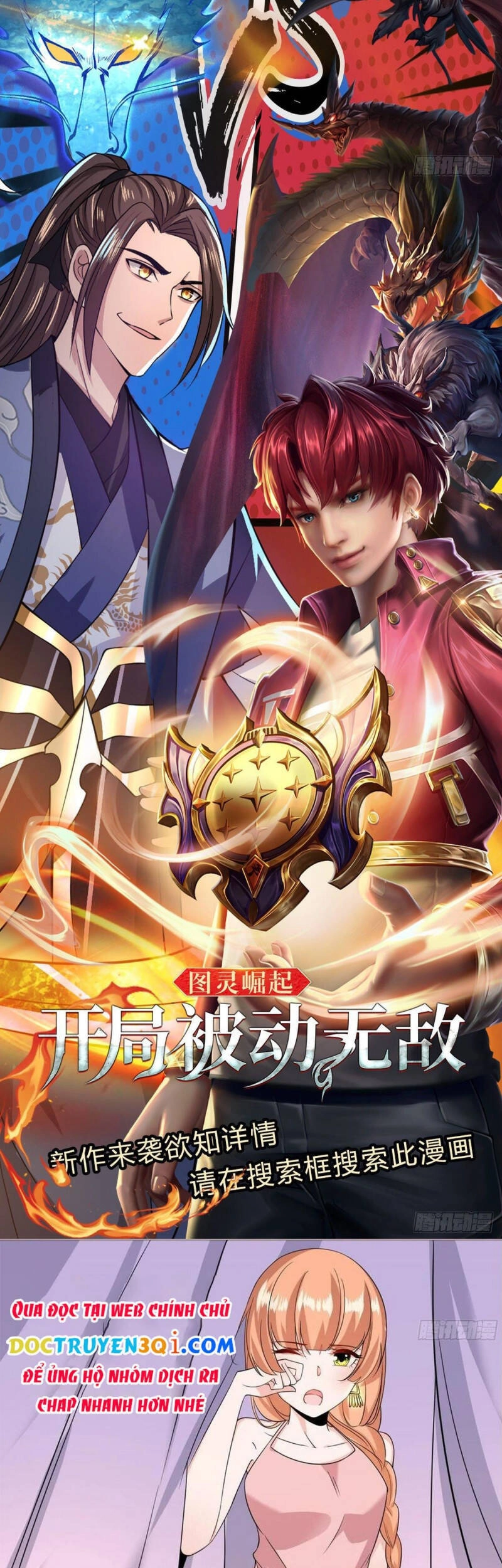 Ta Trở Về Từ Thế Giới Tu Tiên Chapter 126 - 27