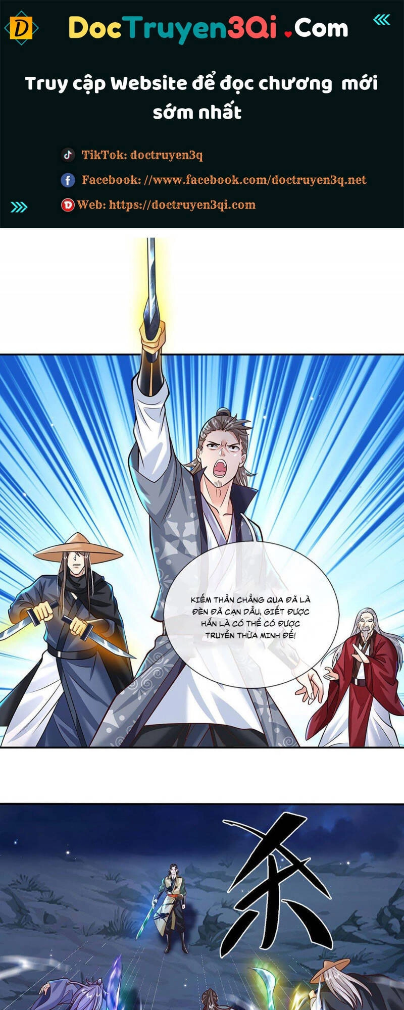 Ta Trở Về Từ Thế Giới Tu Tiên Chapter 127 - 1