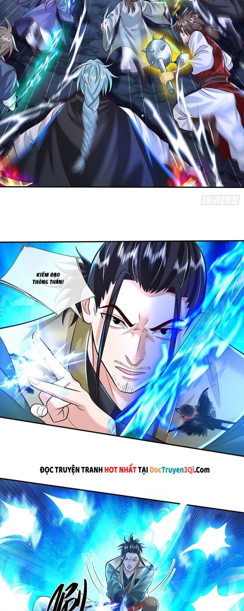 Ta Trở Về Từ Thế Giới Tu Tiên Chapter 127 - 2