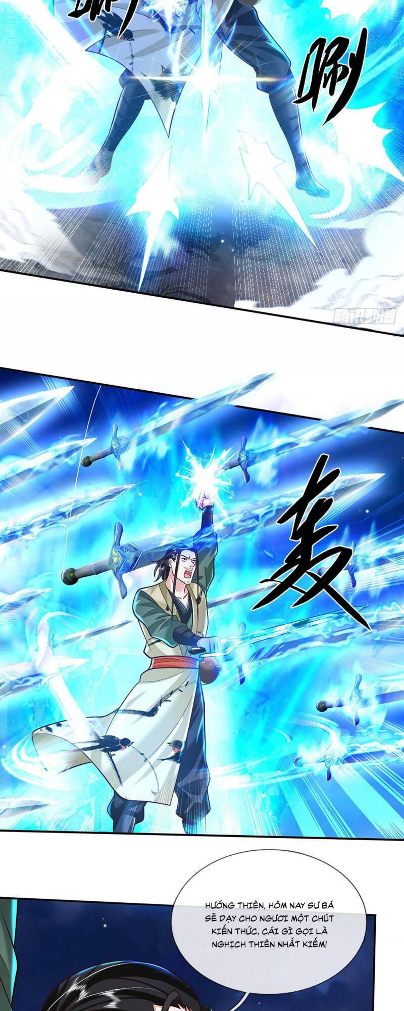 Ta Trở Về Từ Thế Giới Tu Tiên Chapter 127 - 3