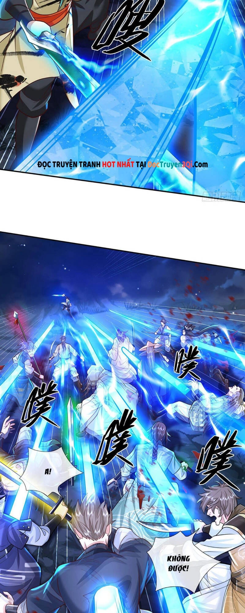 Ta Trở Về Từ Thế Giới Tu Tiên Chapter 127 - 5