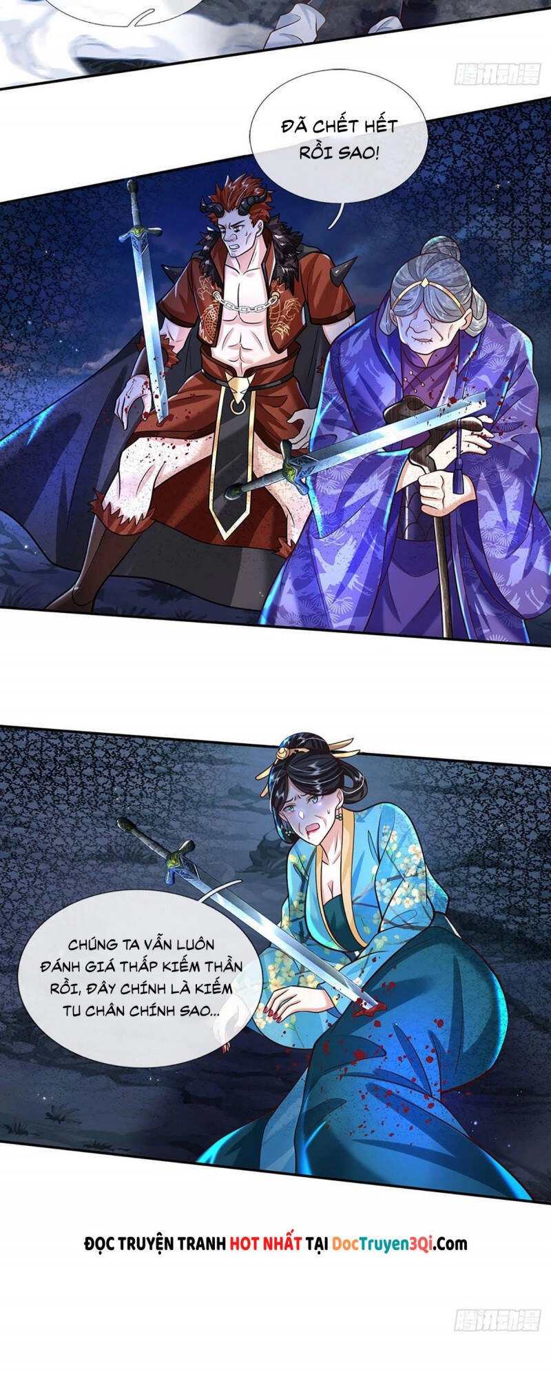 Ta Trở Về Từ Thế Giới Tu Tiên Chapter 127 - 7