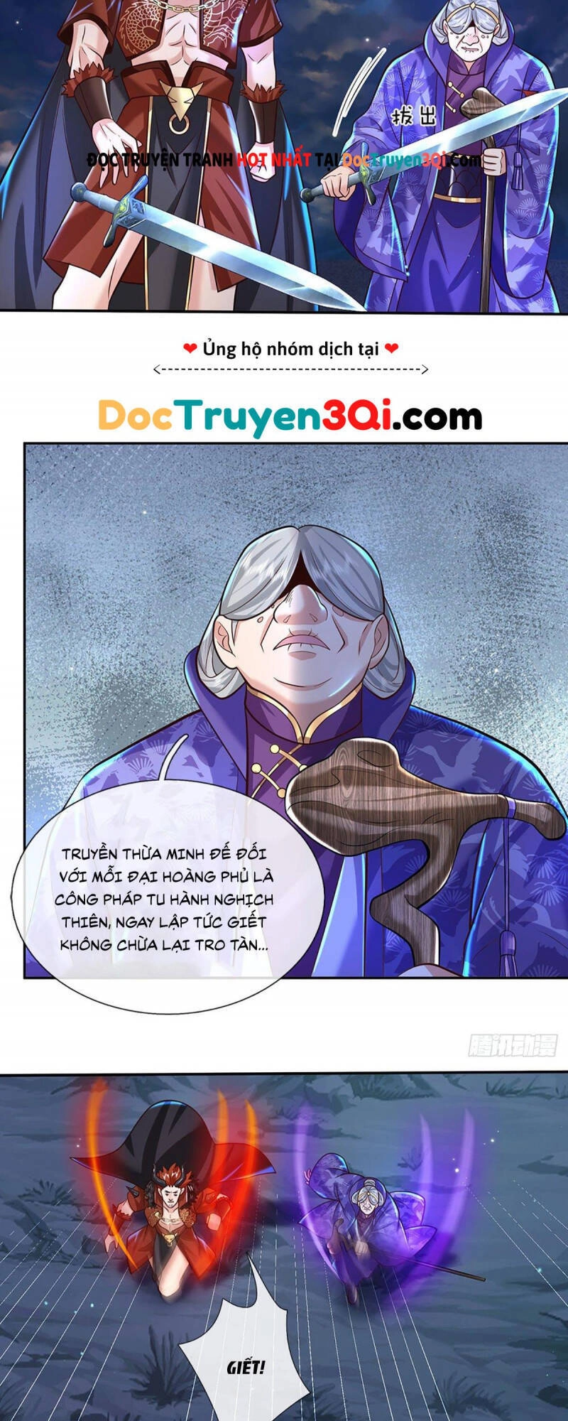 Ta Trở Về Từ Thế Giới Tu Tiên Chapter 127 - 10