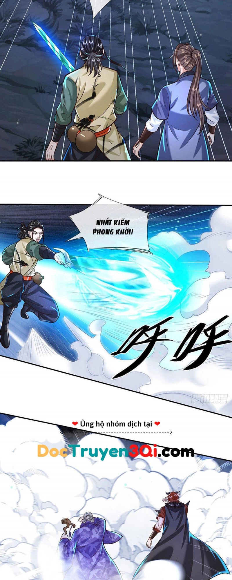 Ta Trở Về Từ Thế Giới Tu Tiên Chapter 127 - 11