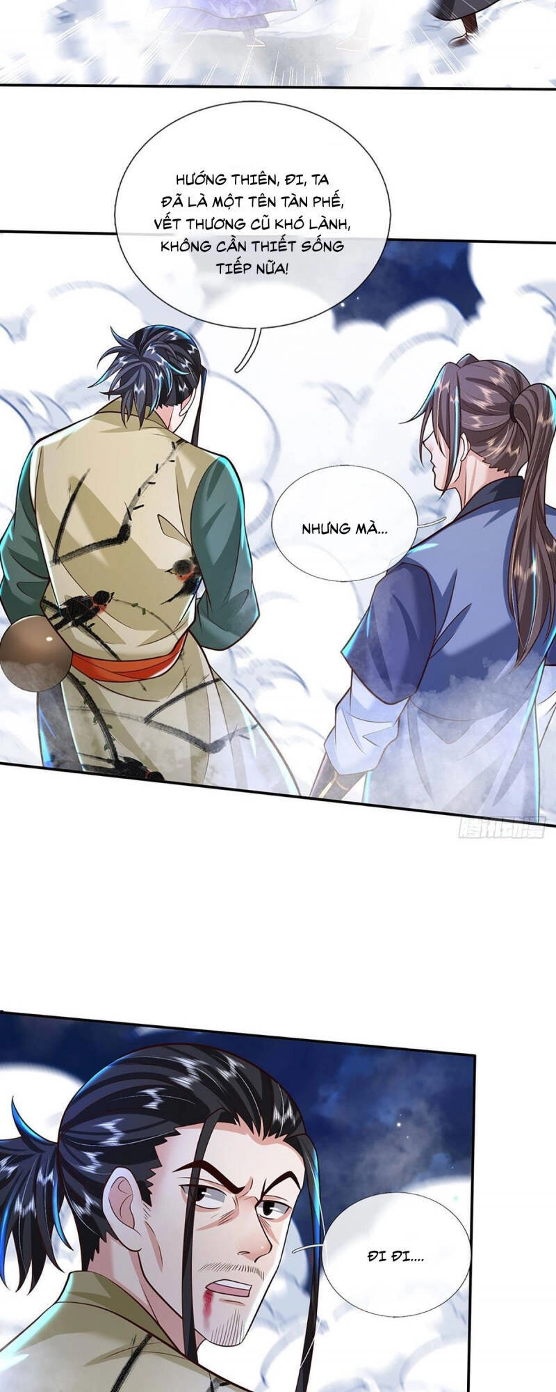 Ta Trở Về Từ Thế Giới Tu Tiên Chapter 127 - 12