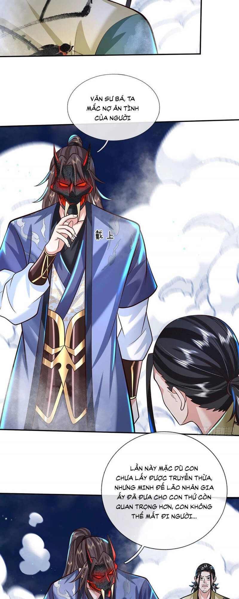 Ta Trở Về Từ Thế Giới Tu Tiên Chapter 127 - 13