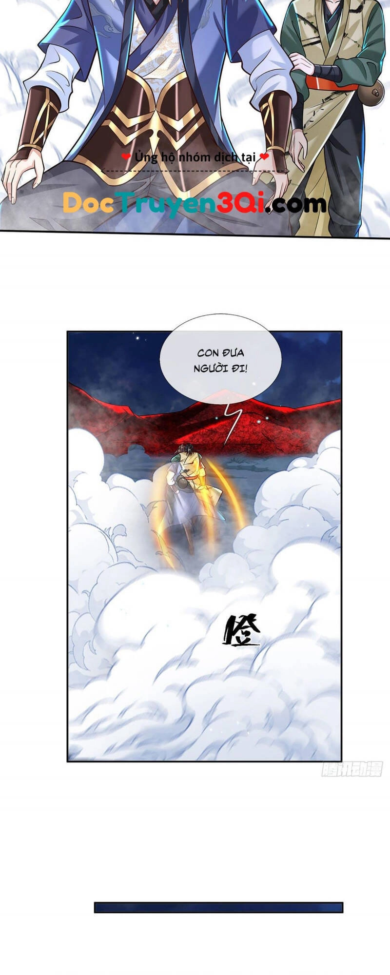 Ta Trở Về Từ Thế Giới Tu Tiên Chapter 127 - 14