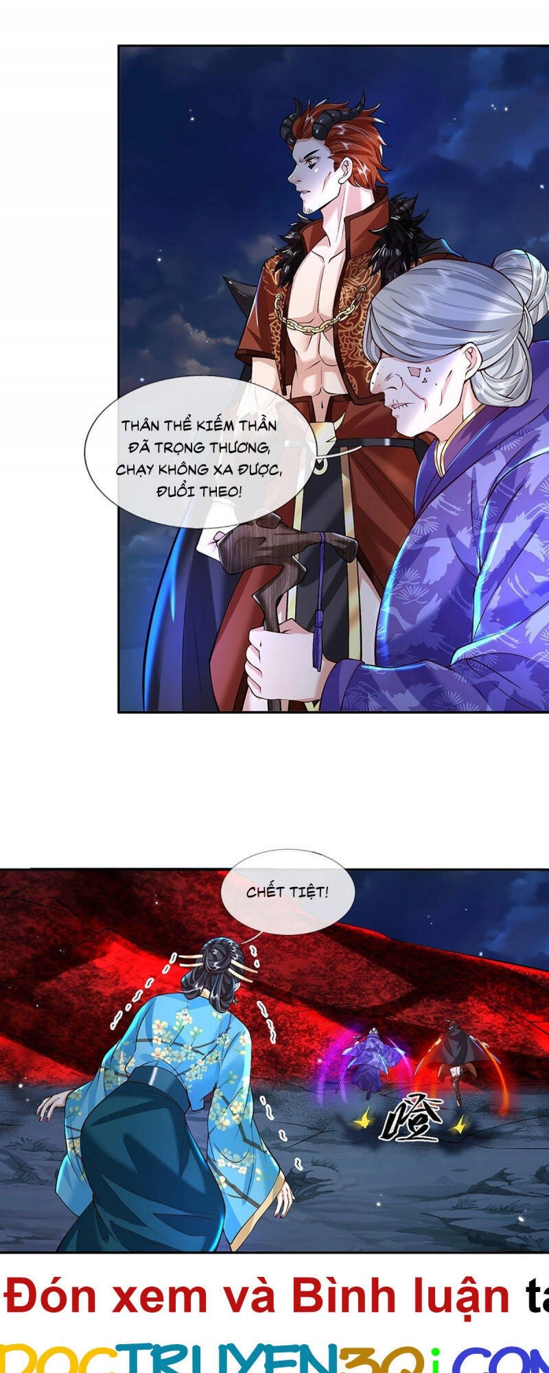 Ta Trở Về Từ Thế Giới Tu Tiên Chapter 127 - 16