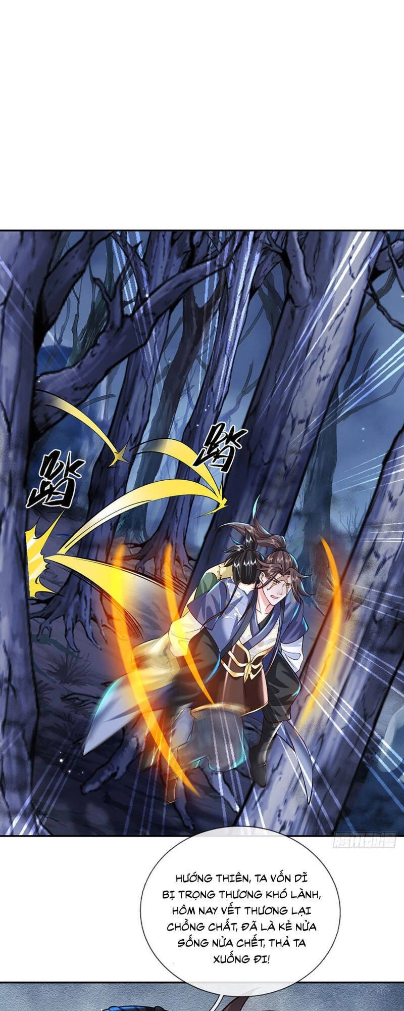 Ta Trở Về Từ Thế Giới Tu Tiên Chapter 127 - 18