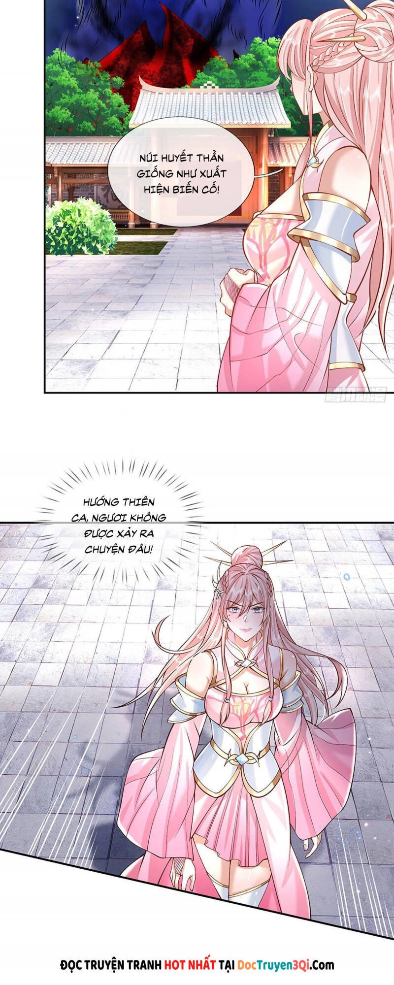 Ta Trở Về Từ Thế Giới Tu Tiên Chapter 127 - 21