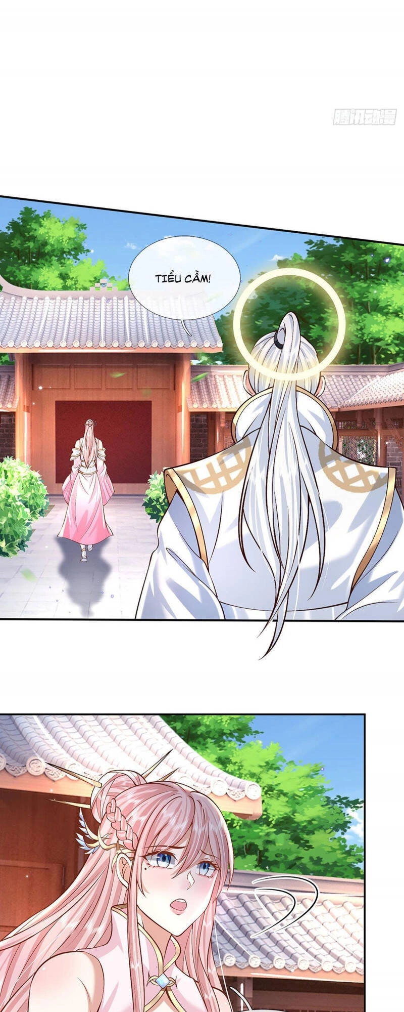 Ta Trở Về Từ Thế Giới Tu Tiên Chapter 127 - 22