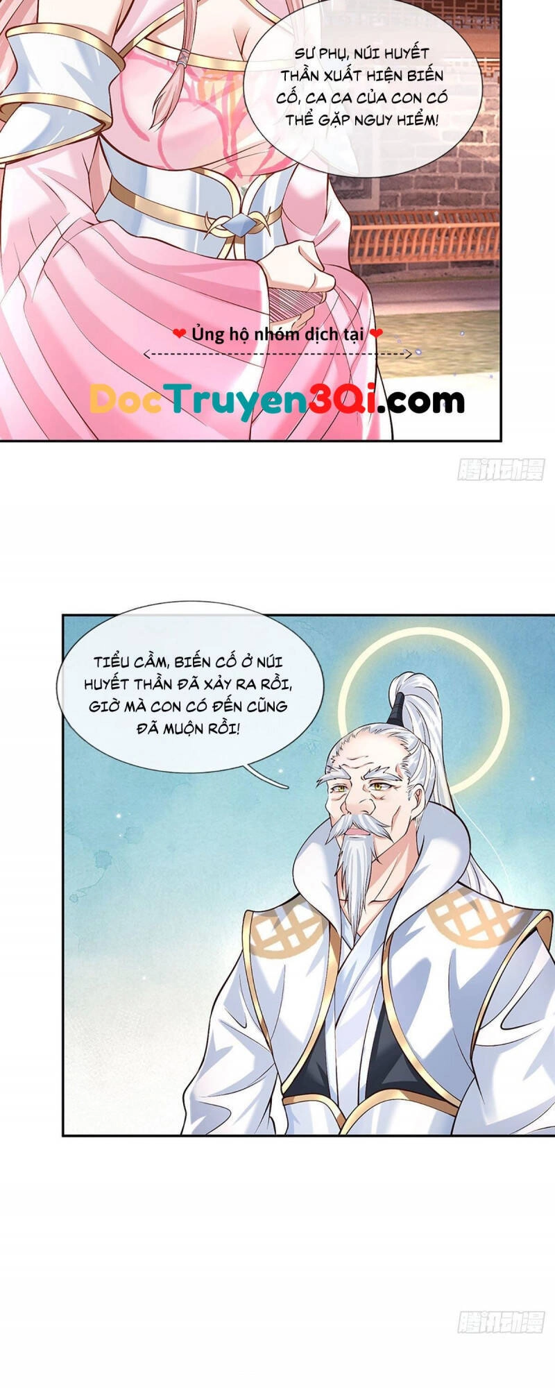 Ta Trở Về Từ Thế Giới Tu Tiên Chapter 127 - 23