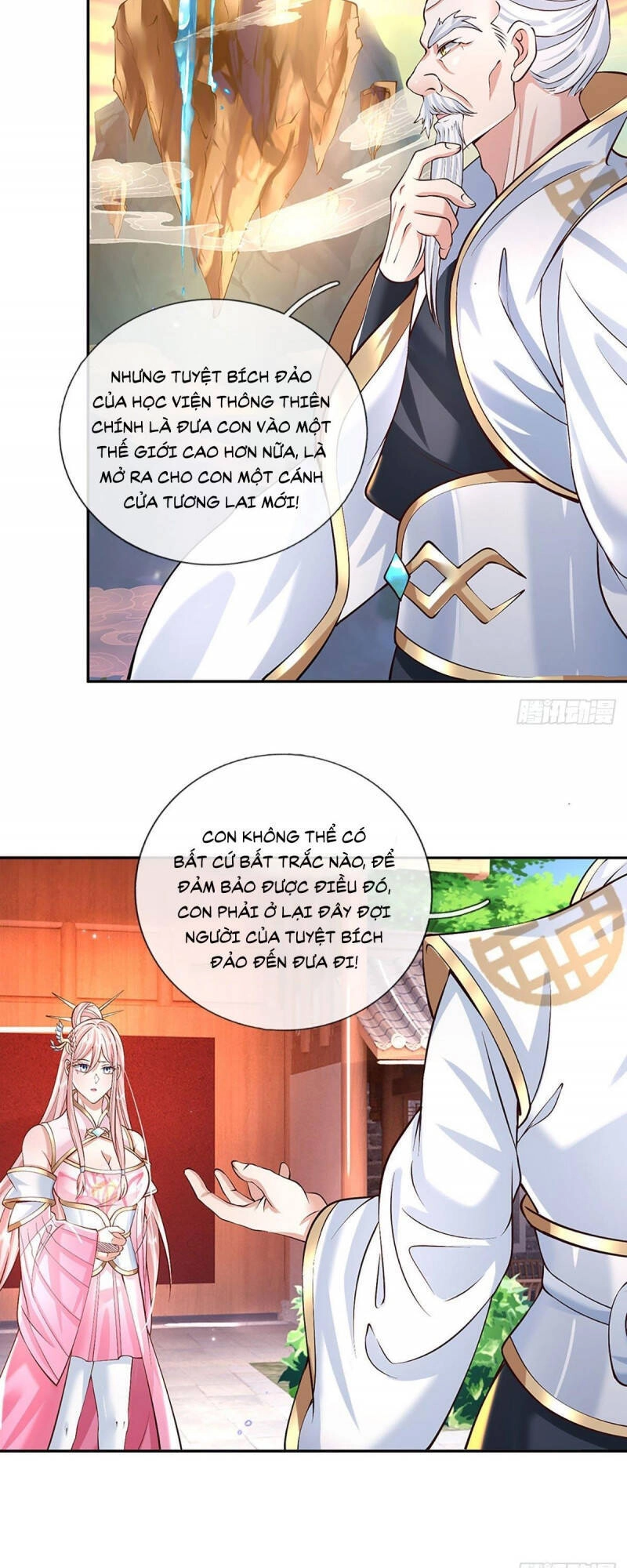 Ta Trở Về Từ Thế Giới Tu Tiên Chapter 127 - 26