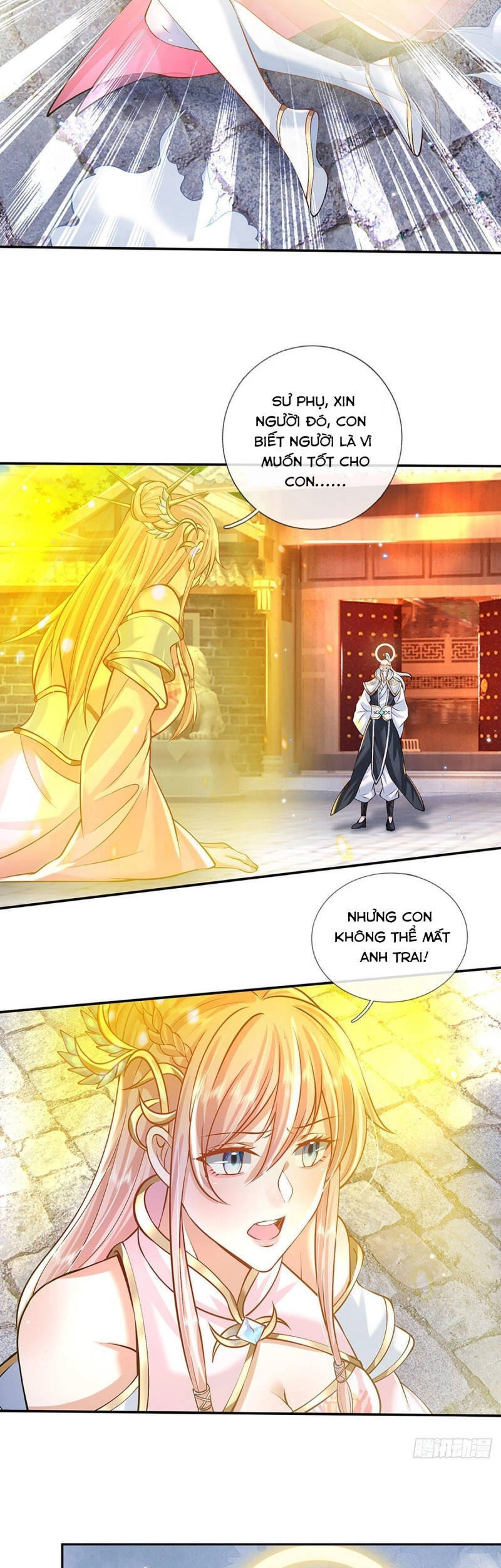 Ta Trở Về Từ Thế Giới Tu Tiên Chapter 128 - 3