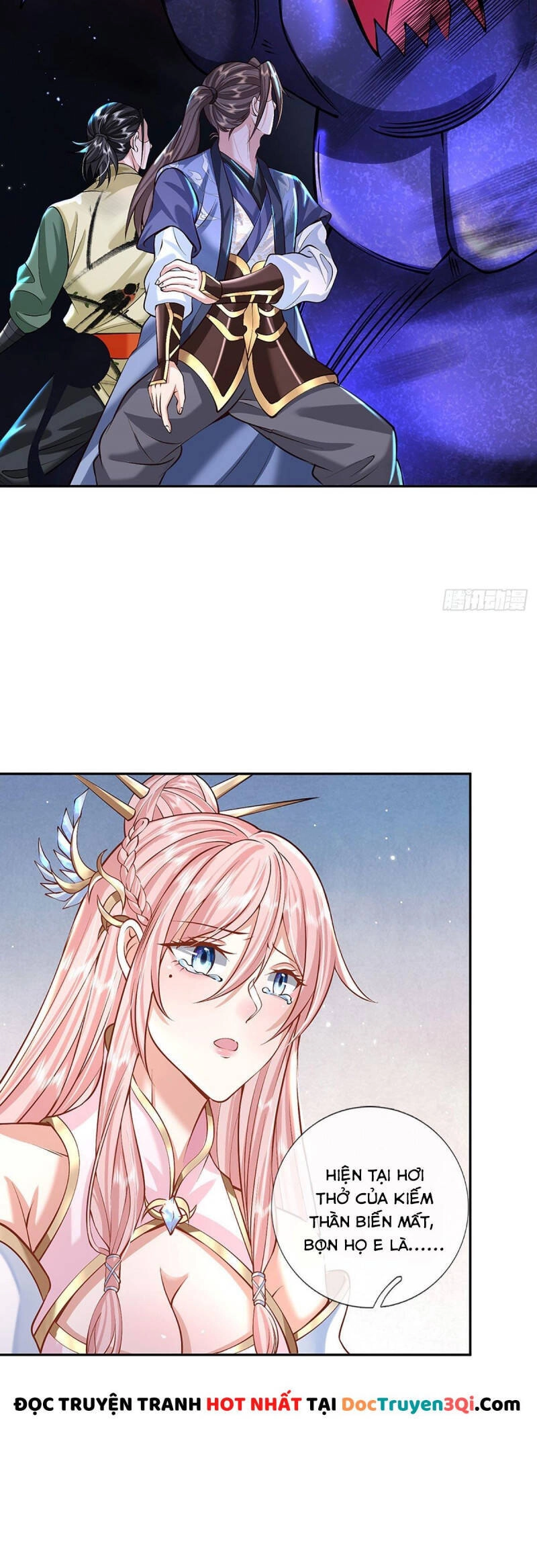 Ta Trở Về Từ Thế Giới Tu Tiên Chapter 128 - 5