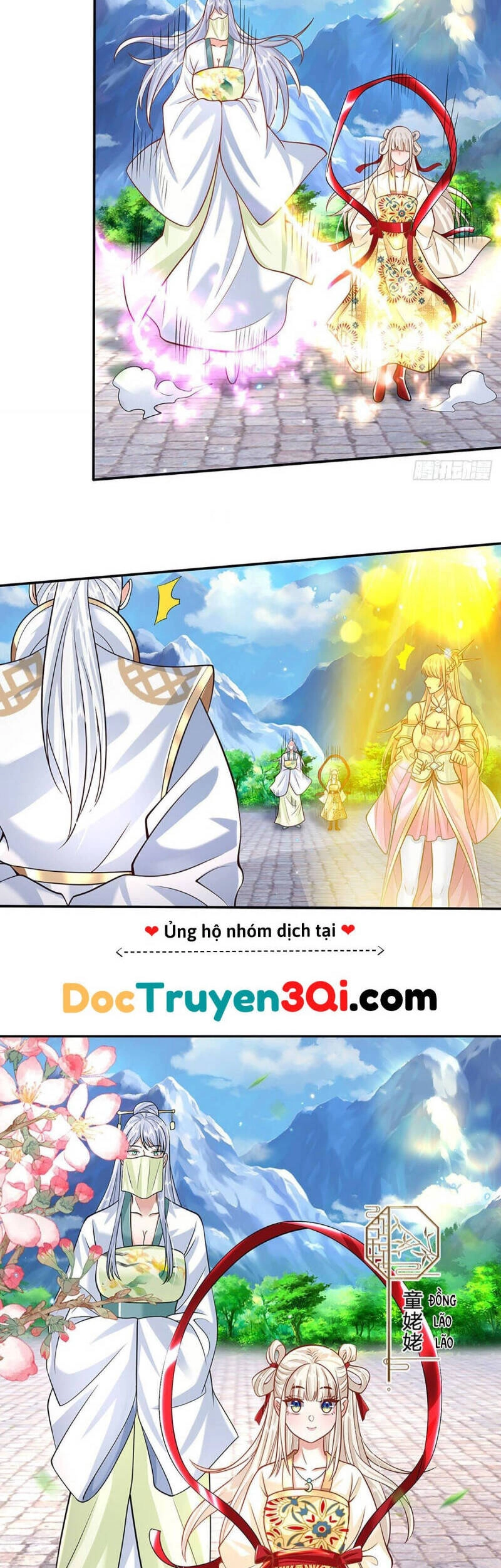 Ta Trở Về Từ Thế Giới Tu Tiên Chapter 128 - 7