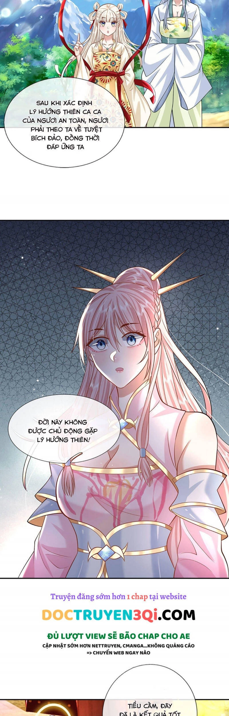 Ta Trở Về Từ Thế Giới Tu Tiên Chapter 128 - 16