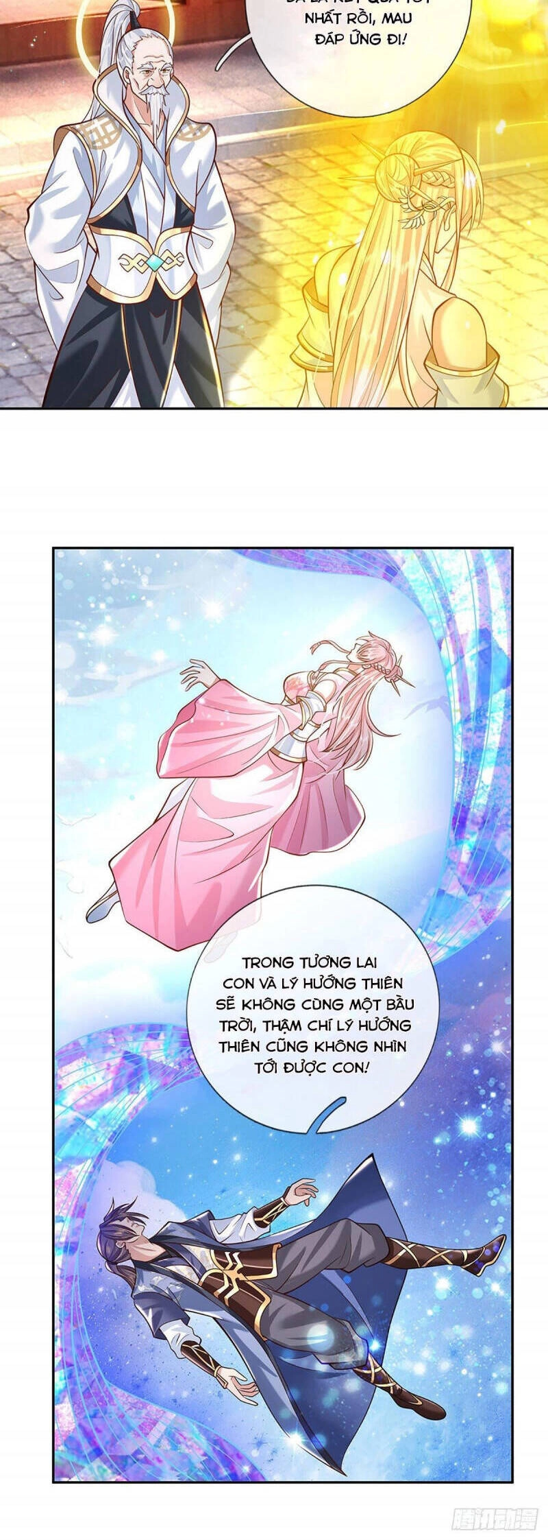 Ta Trở Về Từ Thế Giới Tu Tiên Chapter 128 - 17