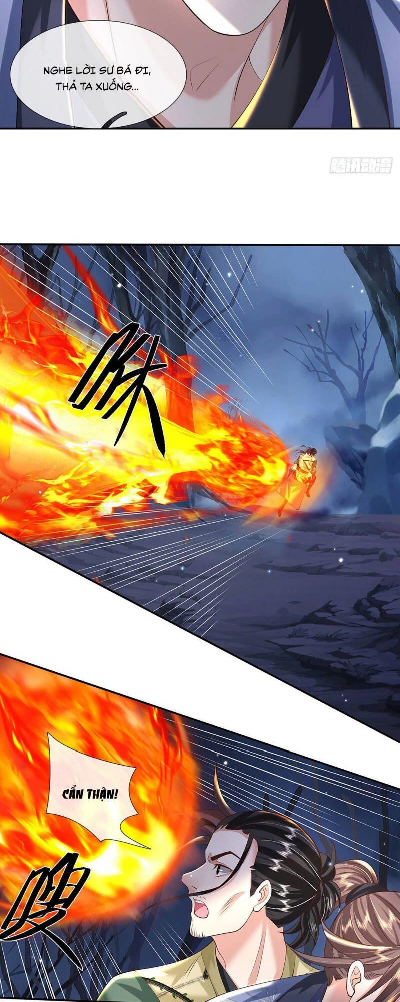 Ta Trở Về Từ Thế Giới Tu Tiên Chapter 129 - 3