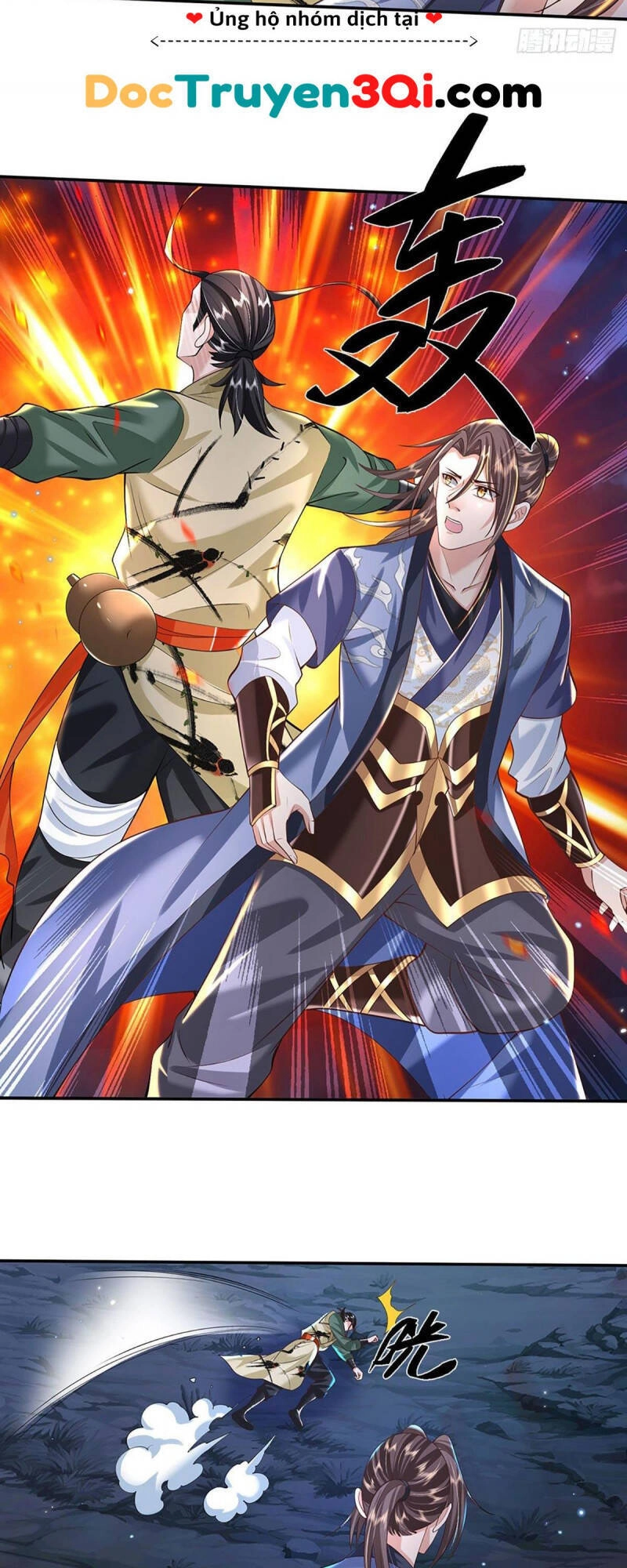 Ta Trở Về Từ Thế Giới Tu Tiên Chapter 129 - 4