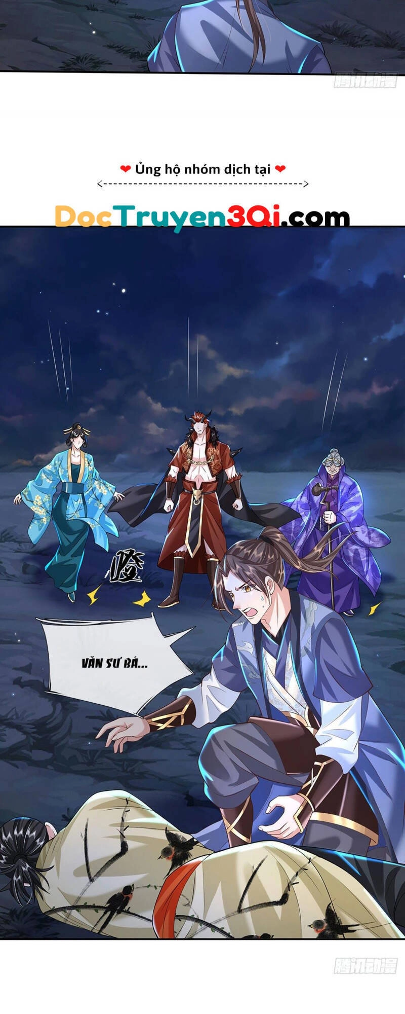 Ta Trở Về Từ Thế Giới Tu Tiên Chapter 129 - 5