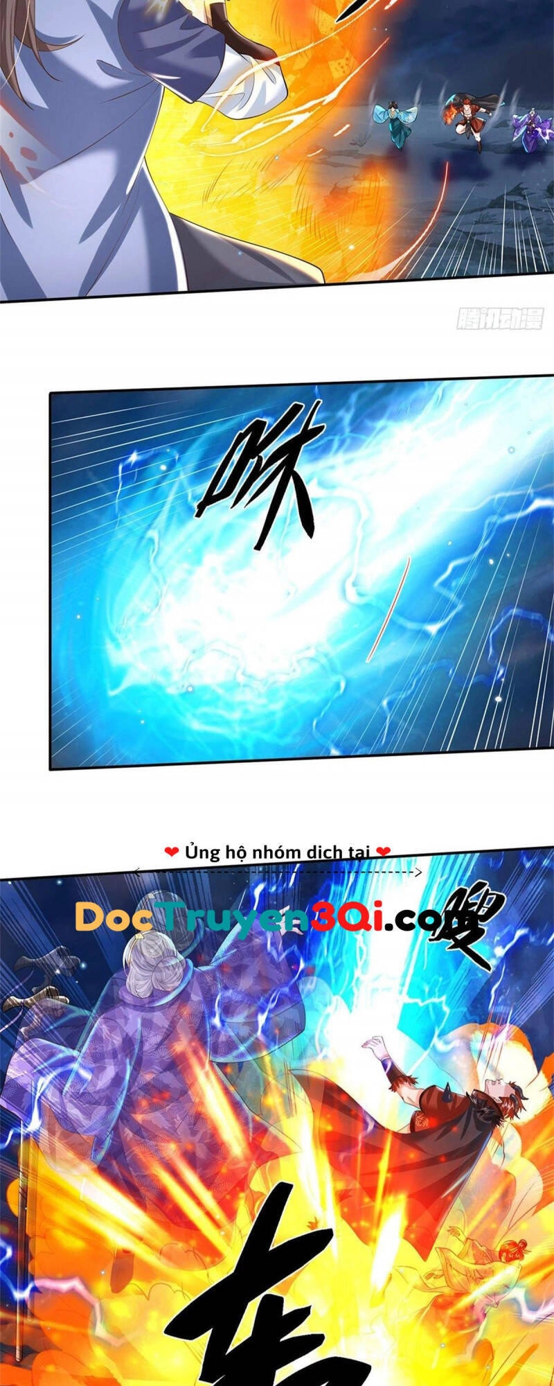 Ta Trở Về Từ Thế Giới Tu Tiên Chapter 129 - 8